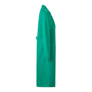 HI VL RAMA. Bluză cu mânecă lungă din twill (175g/m²), din twill de bumbac (35%) și poliester (65%) - Img 12