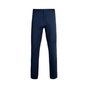 HI VL VISHNU. Pantaloni chino stretch unisex (260g/m²), din bumbac (98%) și elastan (2%) - Img 3