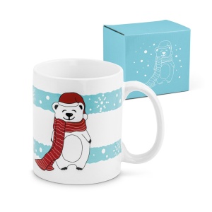 HI WESCOTT. Mug