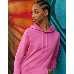 #Hoodie /women French Terry · 280 g/m² - Img 3