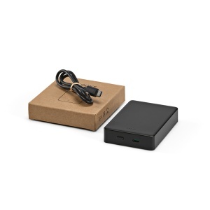 Hooke Powerbank rABS 10000 mAh. Magnetic charging - Img 9