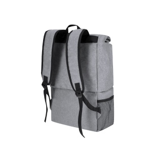 Howar - Cool Bag Backpack Polyester 600D/ PEVA Padded Shoulder Straps - Img 2