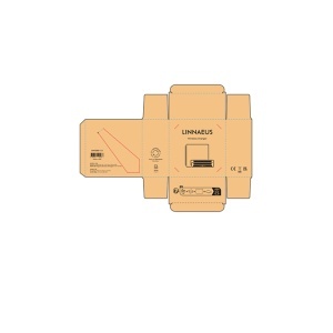 AO Încărcător wireless Linnaeus 3 în 1 rPU 15W. Port USB-C
