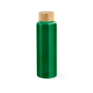 AO Sticlă Mackenzie din aluminiu 690 ml. Capac etanș și cu carabină.