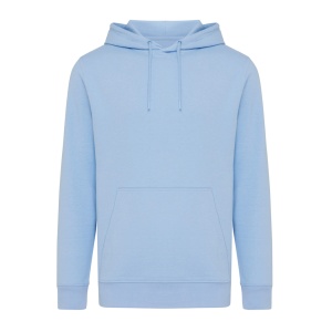 Iqoniq Rila lightweight recycled cotton hoodie - Img 11