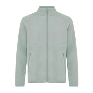 Iqoniq Talung recycled polyester microfleece zip through - Img 3