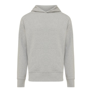 Iqoniq Yoho recycled cotton relaxed hoodie - Img 11