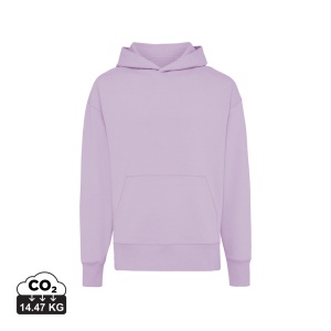 Iqoniq Yoho recycled cotton relaxed hoodie - Img 88