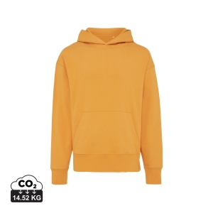 Iqoniq Yoho recycled cotton relaxed hoodie - Img 99