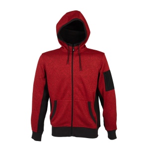 J.Ross™ Knitted fleece New Quebec Man
