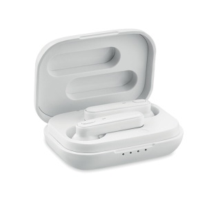 JAZZ TWS earbuds with charging base - Img 4