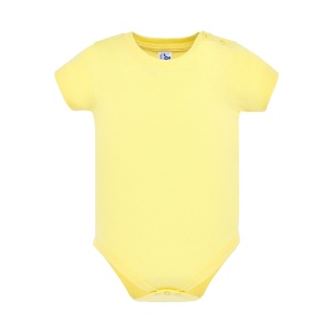 JHK™ Single Jersey Unisex Baby Body
