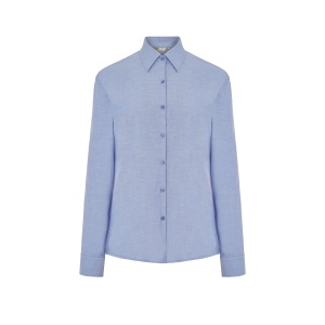 JHK™ Lady Casual & Business Shirt Oxford