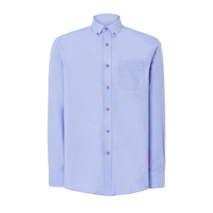JHK™ Casual & Business Shirt Oxford