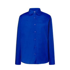 JHK™ Casual & Business Shirt Lady Popelin