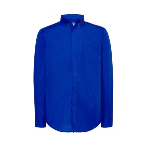 JHK™ Casual & Business Shirt Popelin