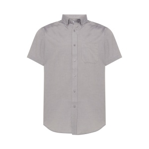 JHK™ Casual & Business SS Shirt Oxford