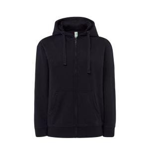JHK™ Hooded Lady French Terry Sweatshirt