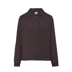 JHK™ Kid LS Unisex Polo - Img 18