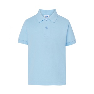 JHK™ Kid Unisex Polo