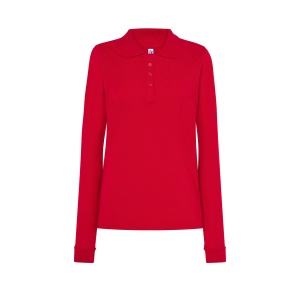 JHK™ Lady Regular LS Polo - Img 15