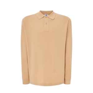 JHK™ Man Regular LS Polo