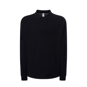JHK™ Man Regular LS Polo - Img 20