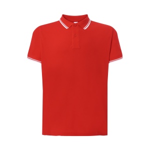 JHK™ Man Regular Polo