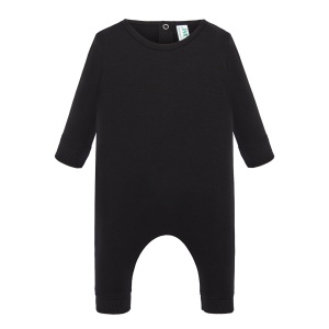 JHK™ LS Baby Unisex Playsuit