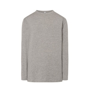 JHK™ Tricou Regular Mânecă Lungă King Size - Img 21