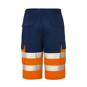 JHK Pantaloni scurți Bermuda cu mai multe buzunare