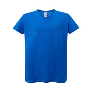 JHK Tricou Curves cu guler în V