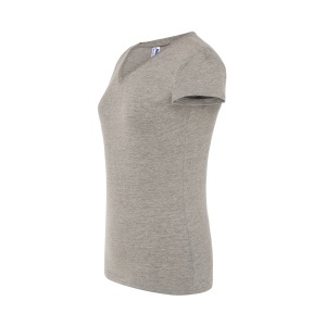 JHK Bluză Lady Regular Comfort cu decolteu în V