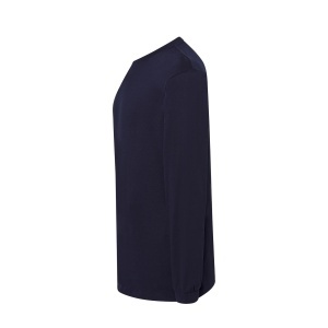 JHK Tricou Regular Hit cu maneci lungi