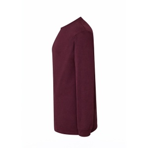 JHK Tricou Regular Hit cu maneci lungi