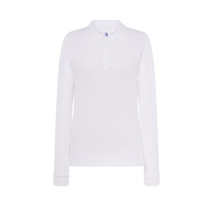 JHK Regular Polo LS Lady 200 g/m²