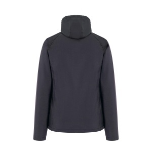 JHK Geacă Softshell cu glugă pentru femei