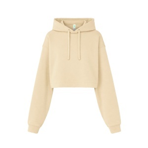 JHK Sweatshirt Lady Cropped 290 g/m² - Img 1