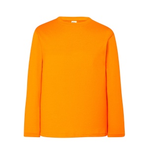 JHK T-Shirt LS Kid 160 g/m²