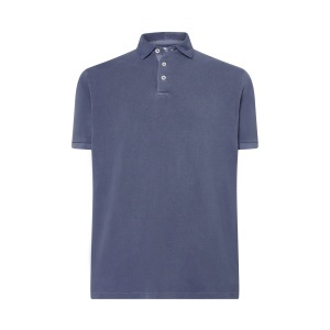 JHK Polo piqué Urban Wash