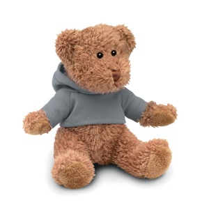 JOHNNY - Ursuleț din pluș cu tricou - Img 4