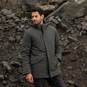 JR Jacket Alaska Man