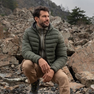 JR Jacket Berlin Man