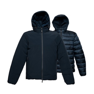 JR Jacket Marmolada Man