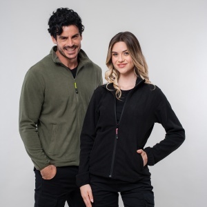 JR Polar fleece Copenaghen Man