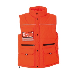 JR Waistcoat New Safari
