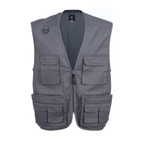 JR Waistcoat Bilbao