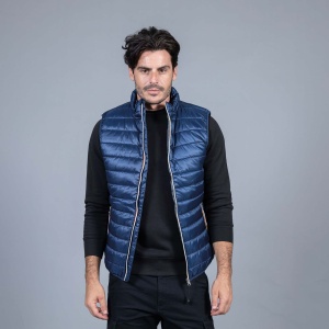 JR Waistcoat Worms Man