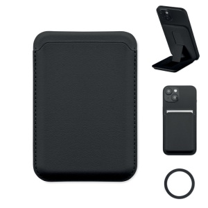 KARTA STAND Magnetic credit card holder