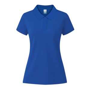 Koupan - Tricou polo colorat pentru femei - Img 4